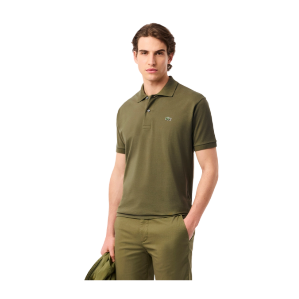 POLO M/C LACOSTE HOMBRE
