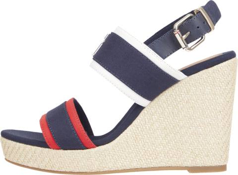 ZAPATO RWB WEDGE TOMMY HILFIGER MUJER