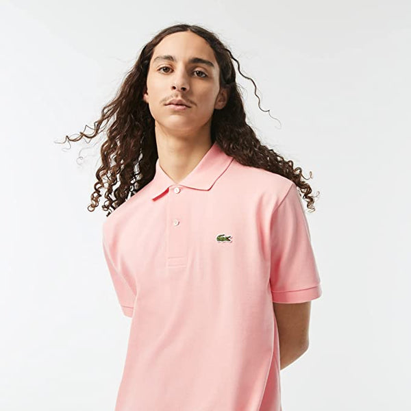 POLO M/C LACOSTE HOMBRE