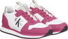 ZAPATILLA CALVIN KLEIN RUNNER LACEUP  MUJER