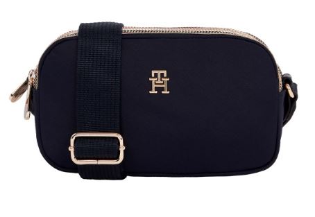 BOLSO TOMMY HILFIGER POPPY CAMERA MUJER