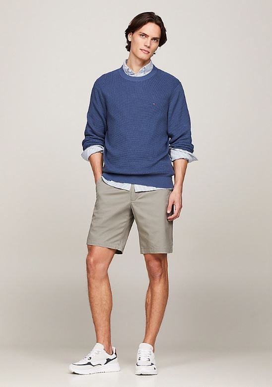 SUETER TOMMY HILFIGER REFINED HOMBRE