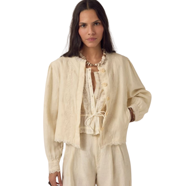 CHAQUETA MAISON HOTEL OTELO MUJER