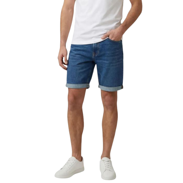 BERMUDA CALVIN KLEIN SLIM HAMPTON  HOMBRE