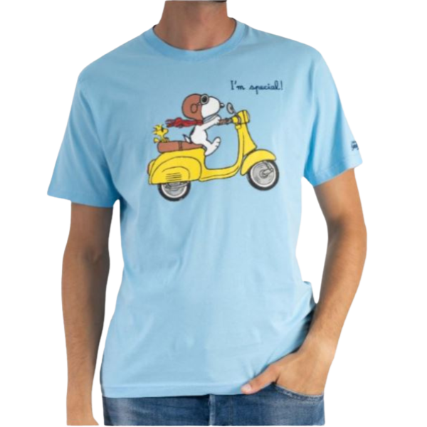 CAMISETA M/C SAINT BARTH HOMBRE
