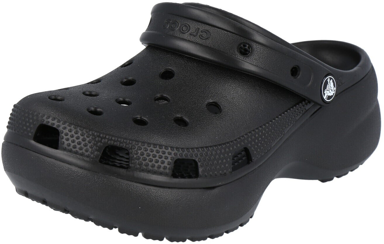 CROCS CLASSIC PLATFORM CLOG MUJER