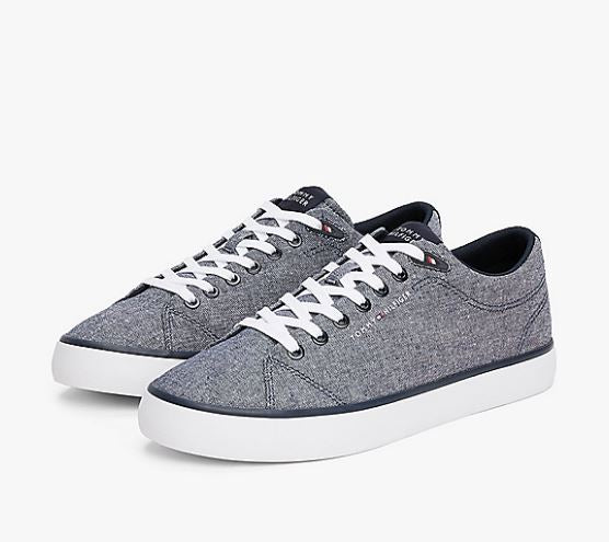 ZAPATILLA TOMMY HILFIGER CHAMBRAY HOMBRE