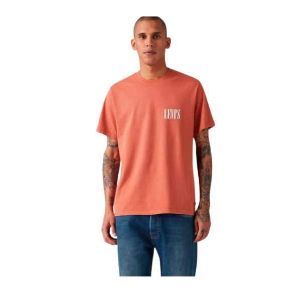 CAMISETA LEVI'S® RELAXED FIT HOMBRE