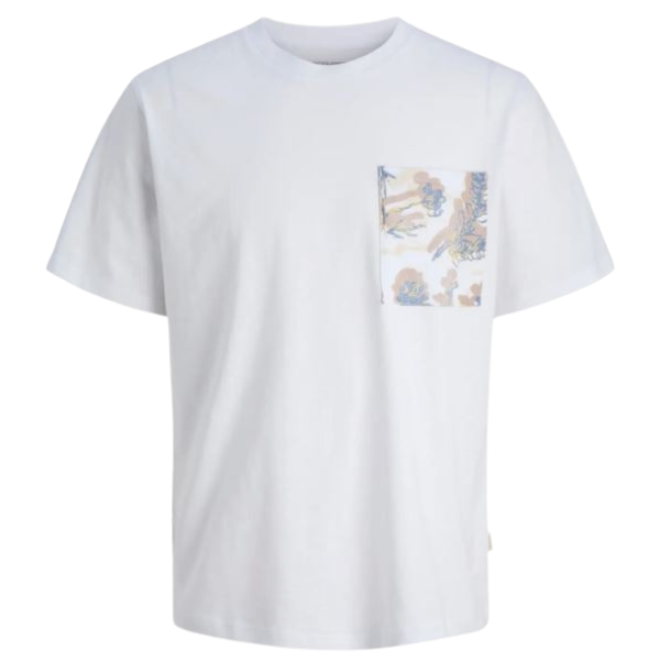 CAMISETA JACK&JONES JORMONTAUK HOMBRE