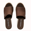 ZAPATO CALVIN KLEIN WEDGE ROPE MUJER