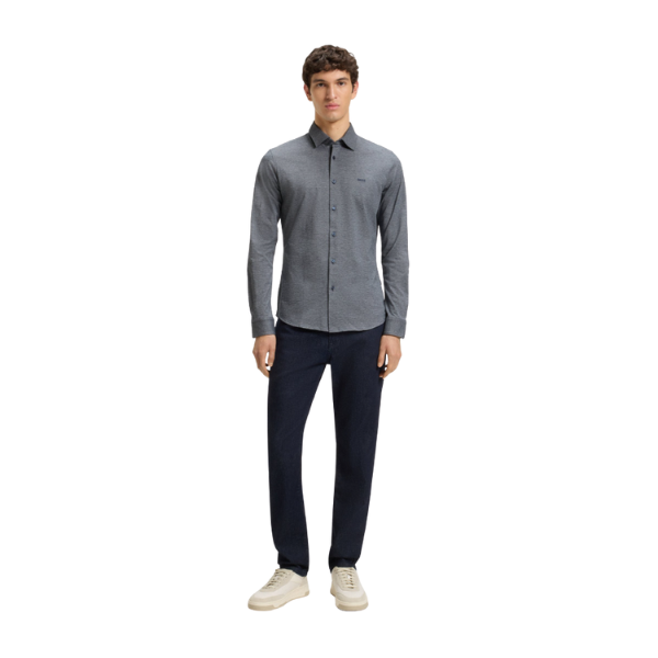 CAMISA HUGO BOSS MYSOFT HOMBRE