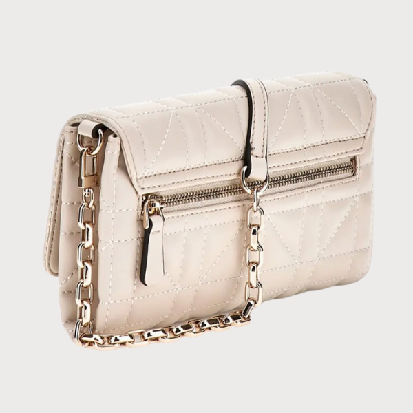 BOLSO GUESS BRERA TRIPLE CMPR MUJER
