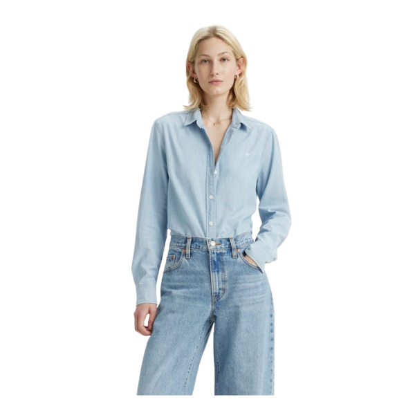 CAMISA LEVI'S® THE CLASSIC BW SHIRT MUJER