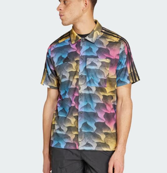 CAMISA ADIDAS M TIRO AOP HOMBRE