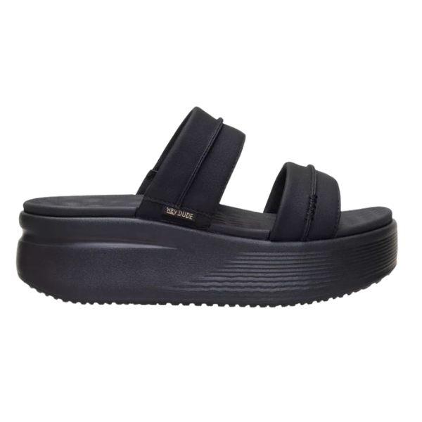 SANDALIA DUDE AUSTIN SLIDE CLASSIC MUJER