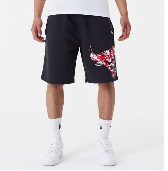 SHORT NEW ERA CHICAGO BULLS HOMBRE