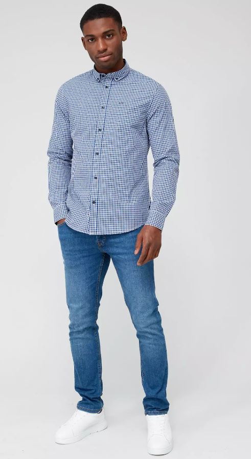 CAMISA ARMANI EXCHANGE HOMBRE