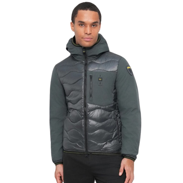CHAQUETA BLAUER CORTA PLUMA/ALBERT HOMBRE