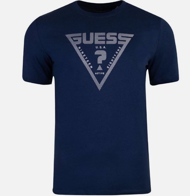 CAMISETA GUESS QUEENCIE CN HOMBRE