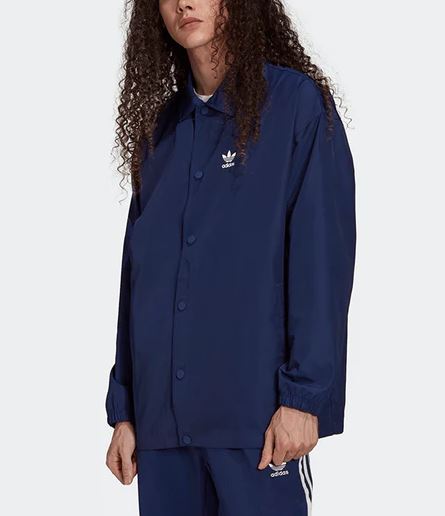 CHAQUETA COACH ADIDAS HOMBRE