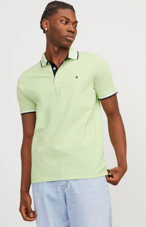 POLO JACK&JONES JJEPAULOS NOOS HOMBRE