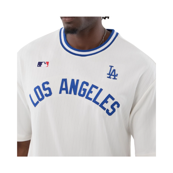CAMISETA NEW ERA NEW ANGELES DODGERS HOMBRE