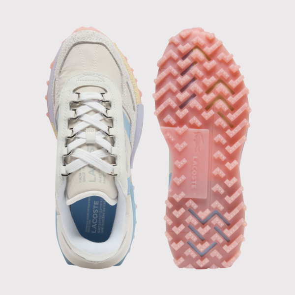ZAPATILLA LACOSTE ELITE ACTIVE 225 MUJER