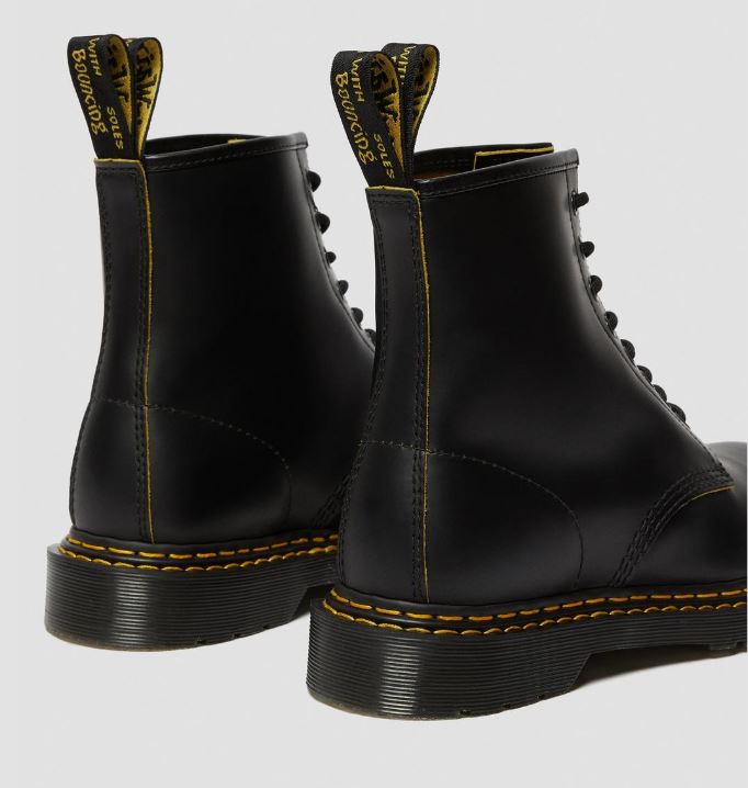 BOTA DR. MARTENS 8-EYE DS SMOOTH