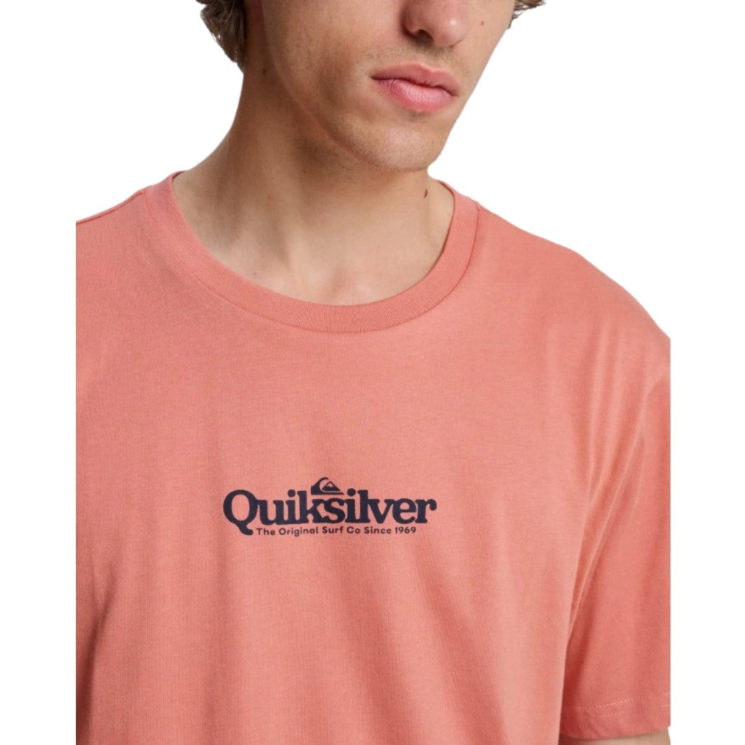CAMISETA QUIKSILVER FINELINE HOMBRE