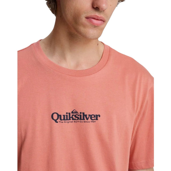 CAMISETA QUIKSILVER FINELINE HOMBRE