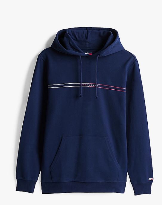 SUDADERA TOMMY JEANS ENTRY GRAPHIC HOMBRE
