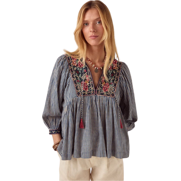 BLUSA MAISON HOTEL APRIL MUJER
