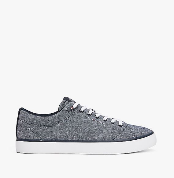 ZAPATILLA TOMMY HILFIGER CHAMBRAY HOMBRE