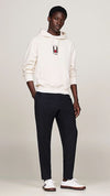 SUDADERA TOMMY HILFIGER VERTICAL HOMBRE