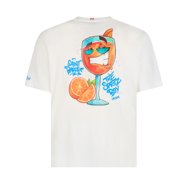 CAMISETA SAINT BARTH PORTLAND HOMBRE
