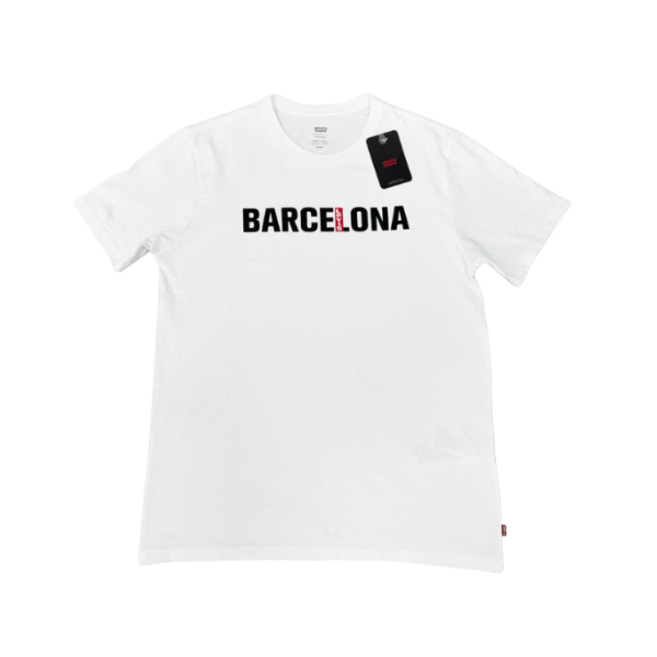 CAMISETA LEVI'S® BARCELONA UNISEX
