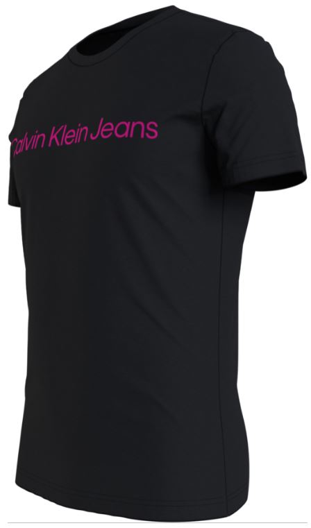 CAMISETA INSTITUTIONALCALVIN KLEIN HOMBRE