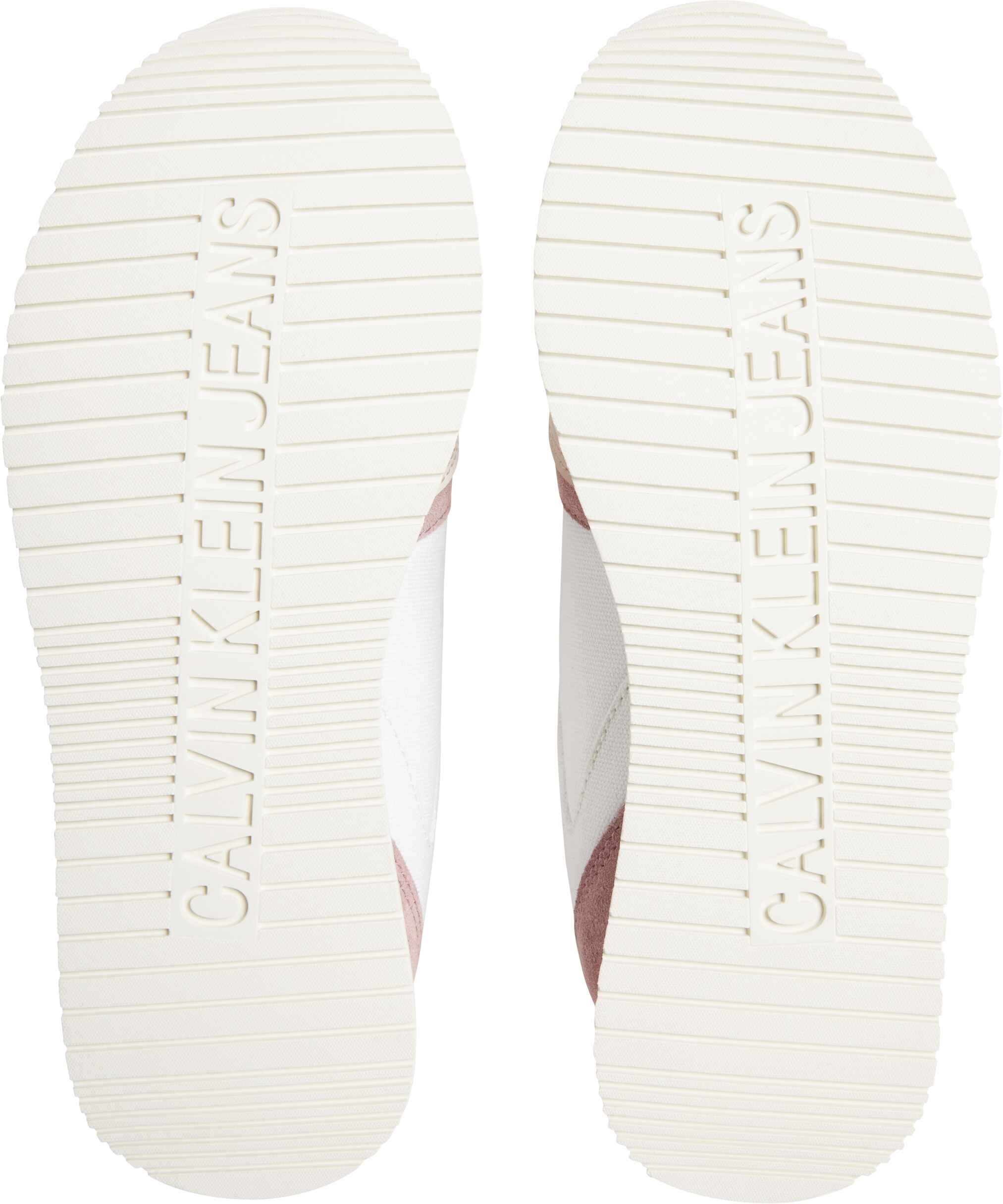 ZAPATILLA CALVIN KLEIN RUNNER LOW LACE MUJER