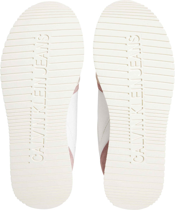 ZAPATILLA CALVIN KLEIN RUNNER LOW LACE MUJER