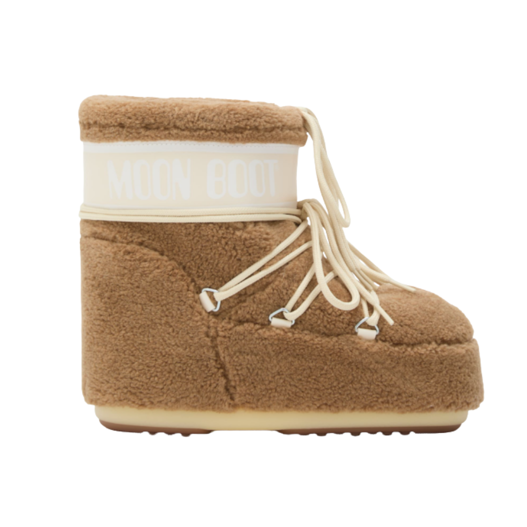 BOTA MOON BOOT ICON LOW FLEECE MUJER