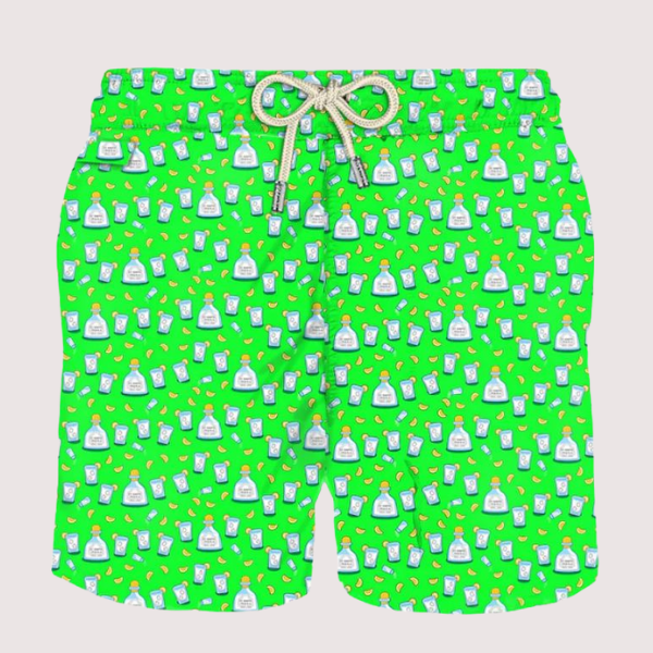 BAÑADOR SAINT BARTH MICRO FANTASY HOMBRE