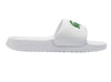 ZAPATILLA LACOSTE SERVE SLIDE 1.0 HOMBRE