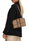 BOLSO GUESS MINI SLING MUJER