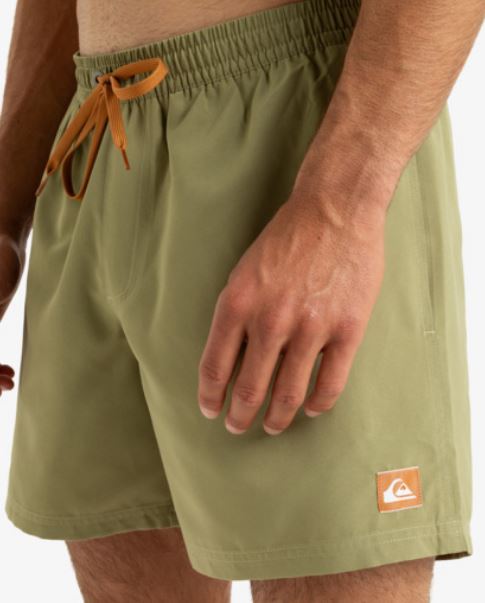 BAÑADOR QUIKSILVER SOLID HOMBRE