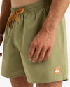 BAÑADOR QUIKSILVER SOLID HOMBRE