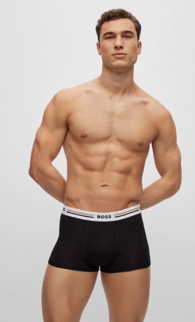 BOXER 3P REVIVE HUGO BOSS HOMBRE