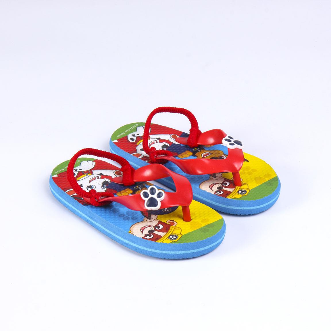 CHANCLAS PREMIUM PAW PATROL