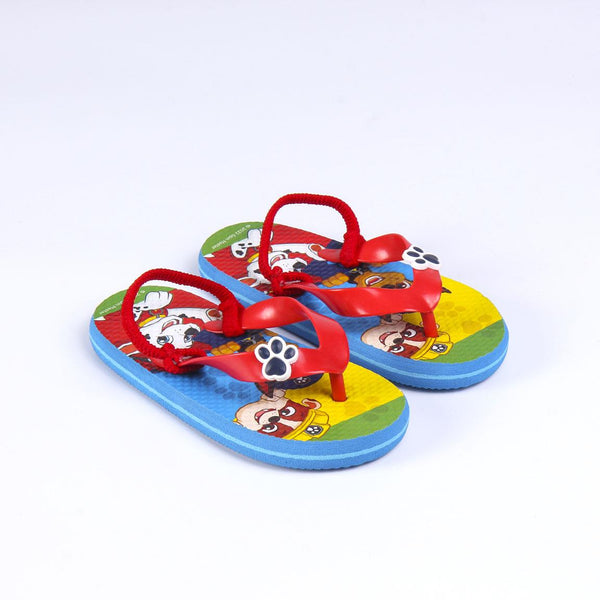 CHANCLAS PREMIUM PAW PATROL