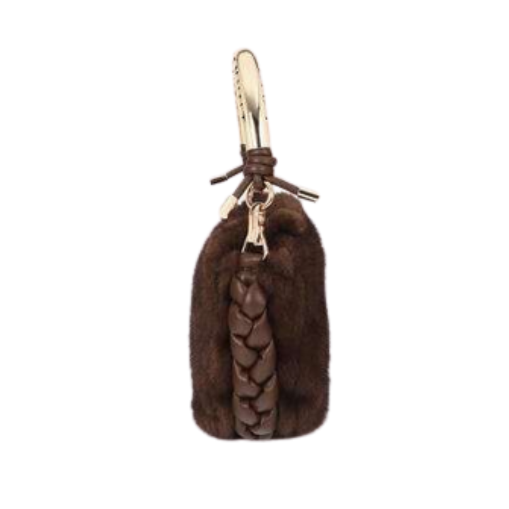 BOLSO LOLA CASADEMUNT 1981 PELO MUJER