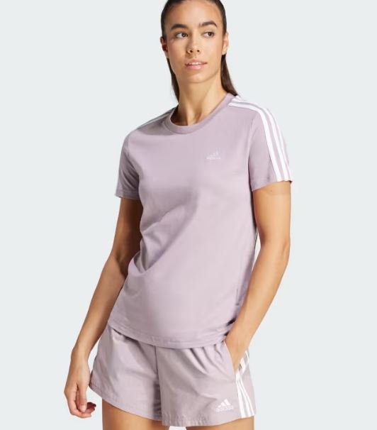 CAMISETA ADIDAS  3S MUJER